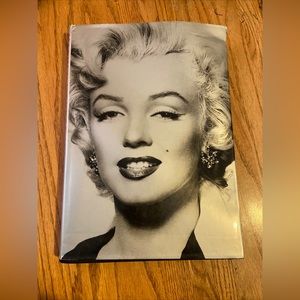 Silver Marilyn: Marilyn Monroe and the Camera by Georges Belmont
